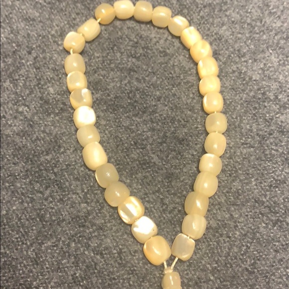 Prayer Beads Mother of Pearl - Picture 3 of 3